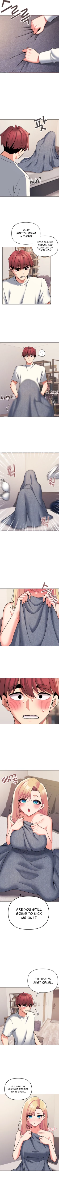 Page 565 of College Life Starts With Clubs