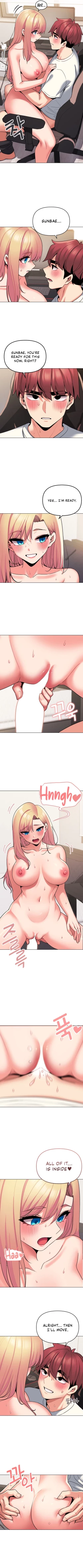 Page 571 of College Life Starts With Clubs