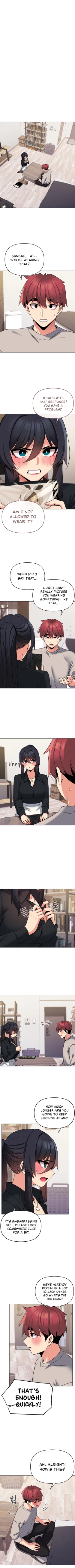 Page 606 of College Life Starts With Clubs