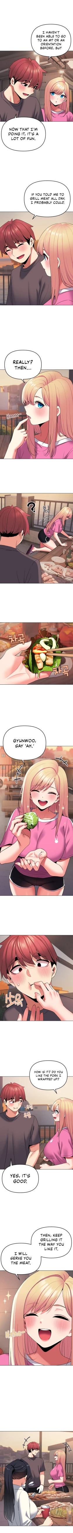 Page 670 of College Life Starts With Clubs