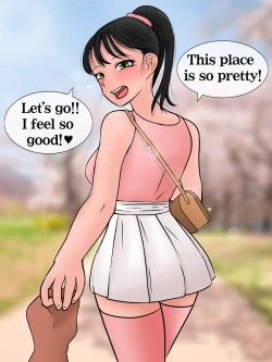 Page 1 of Perfect girlfriend