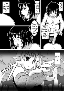 Page 12 of Tensei shitara Futanari Uma ni Narimashita Zenpen | Reincarnated as a Futanari Horse First Part