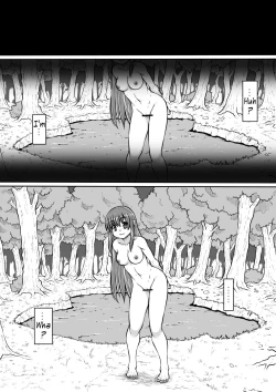 Page 9 of Tensei shitara Futanari Uma ni Narimashita Zenpen | Reincarnated as a Futanari Horse First Part