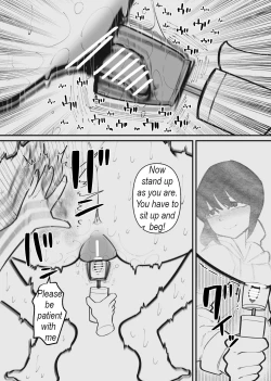 Page 18 of Pet ni Naru made Owaranai Kurizeme | I'll torture your clit until you become my pet
