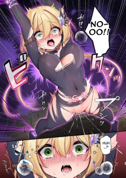 Page 35 of This Hero Girl's Adventure is OVER!