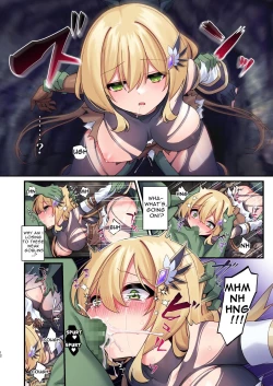 Page 12 of This Hero Girl's Adventure is OVER!