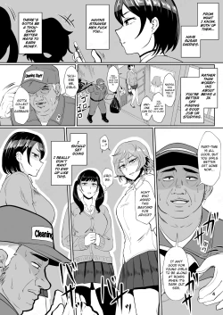 Page 3 of "Papakatsu nante Doukashiteru" Joshi no Kenjitsu na Semen Tissue Arbeit| The "Sugar Daddy Stuff Is Disgusting" Girl's Semen Disposal Part Time Job