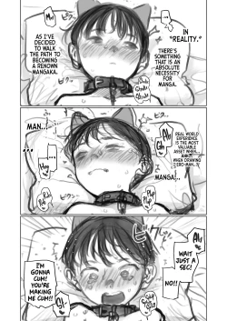 Page 1 of Manadeshi & Konohachan.