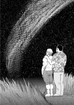 Page 91 of Otoko-tachi no Mahae