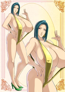 Page 107 of Venus Mansion Episode B-side Ryoko Tano Edition