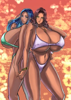 Page 108 of Venus Mansion Episode AMINA