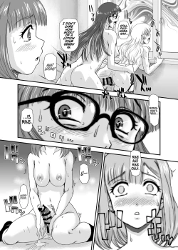 Page 31 of Futanari nanode Gakkou Seikatsu ga Fuan desu