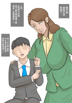 Page 27 of Saishi  ga  Iru no ni, PoweHara Onna Joushi ni Netorareta. | 被女上司性騷擾而搶走的丈夫