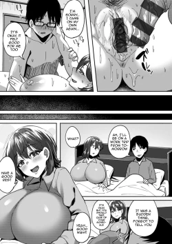 Page 9 of Nikuzuma wa Netorareru | The Meaty Wife Gets Taken Away Ch. 1-4