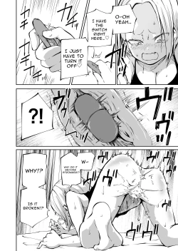 Page 15 of Onanie Chuudoku  InCha  Onna to Otonari Yankee Onna | Pure and Innocent Female Delinquent's First Time Masturbation Failure