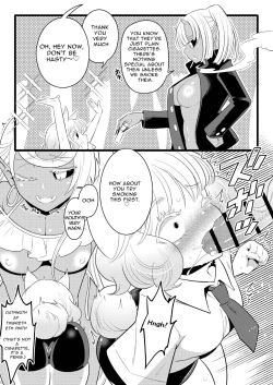 Page 28 of Futanari Oni no Sumu Jima  | The Island of Dick Slingin' Demon Girls