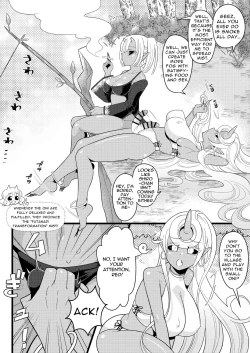 Page 32 of Futanari Oni no Sumu Jima  | The Island of Dick Slingin' Demon Girls