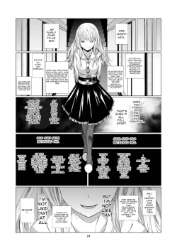 Page 24 of Akuma no Shoumei | Devil's Proof