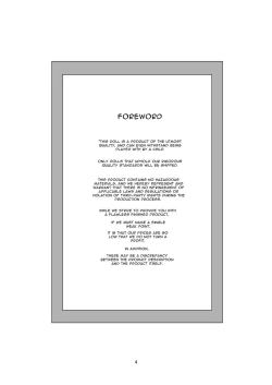 Page 4 of Akuma no Shoumei | Devil's Proof