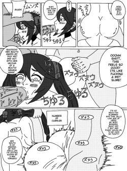 Page 20 of Mona is Mondstadt's Mora Whore