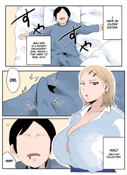 Page 12 of Boku ni wa Ane ga Imasu