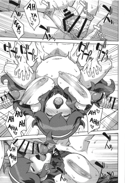 Page 10 of Occult Mania-chan no Milk Factory 2 | Hex Maniac Milk Factory 2