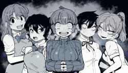 Page 57 of Ie ga Shike Sugite Haete Kita Genkaku Yuuhatsu Kinoko wo Gosyoku Shite Hatsujyou Shita Ato no Are ya Kore