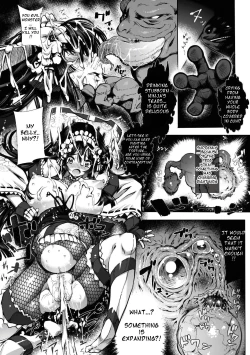 Page 9 of Senhime Taimanin Hauchou