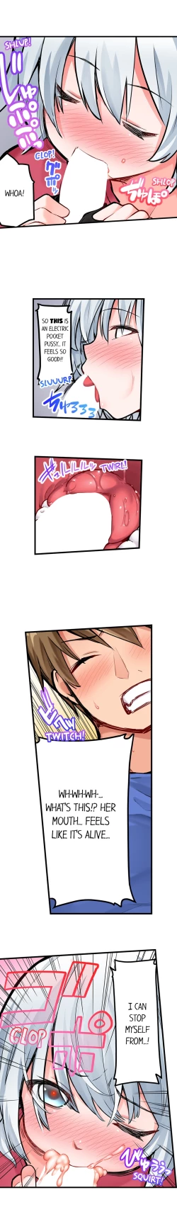 Page 9 of The Descent to Earth of the Great Pussy Virgin! Chapter 16