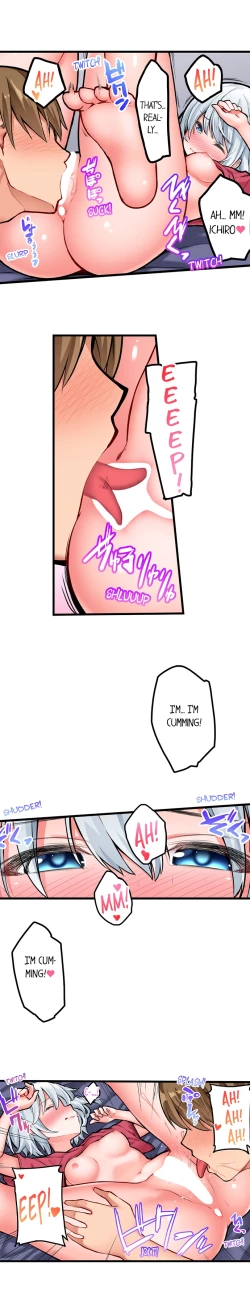 Page 9 of The Descent to Earth of the Great Pussy Virgin! Chapter 17