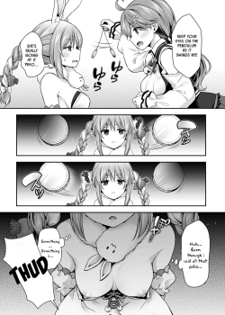 Page 9 of Mikochi Lewd Hypnosis Book 2