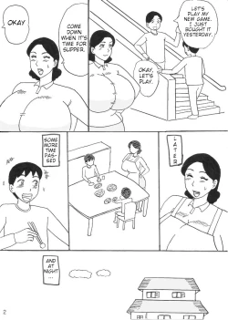 Page 2 of Tomodachi no Bakunyuu Mama