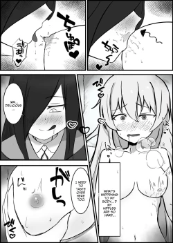 Page 16 of Inma ni Yoru Yuri Bouryoku Renzoku  Zecchou de Ochiru| Successive Orgasms at the Hands of a Sapphic Succubus