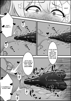 Page 34 of Inma ni Yoru Yuri Bouryoku Renzoku  Zecchou de Ochiru| Successive Orgasms at the Hands of a Sapphic Succubus