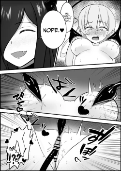 Page 38 of Inma ni Yoru Yuri Bouryoku Renzoku  Zecchou de Ochiru| Successive Orgasms at the Hands of a Sapphic Succubus