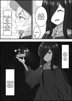 Page 4 of Inma ni Yoru Yuri Bouryoku Renzoku  Zecchou de Ochiru| Successive Orgasms at the Hands of a Sapphic Succubus