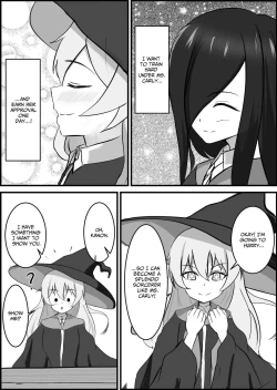 Page 5 of Inma ni Yoru Yuri Bouryoku Renzoku  Zecchou de Ochiru| Successive Orgasms at the Hands of a Sapphic Succubus