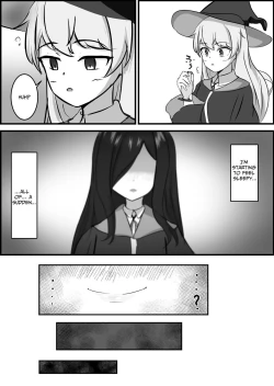 Page 8 of Inma ni Yoru Yuri Bouryoku Renzoku  Zecchou de Ochiru| Successive Orgasms at the Hands of a Sapphic Succubus