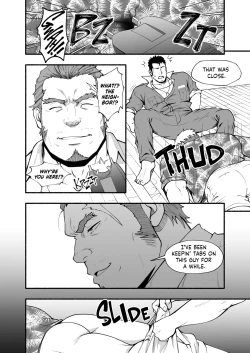 Page 19 of Tonari no Juunin | The Man Next Door