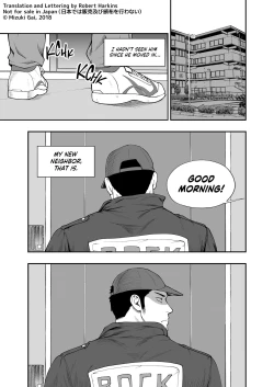 Page 2 of Tonari no Juunin | The Man Next Door