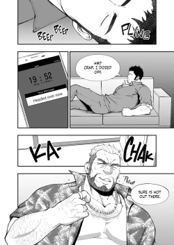 Page 7 of Tonari no Juunin | The Man Next Door