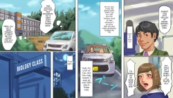 Page 12 of Inran Maso Josoukochan no Mousou SM Nikki