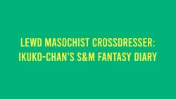 Page 2 of Inran Maso Josoukochan no Mousou SM Nikki