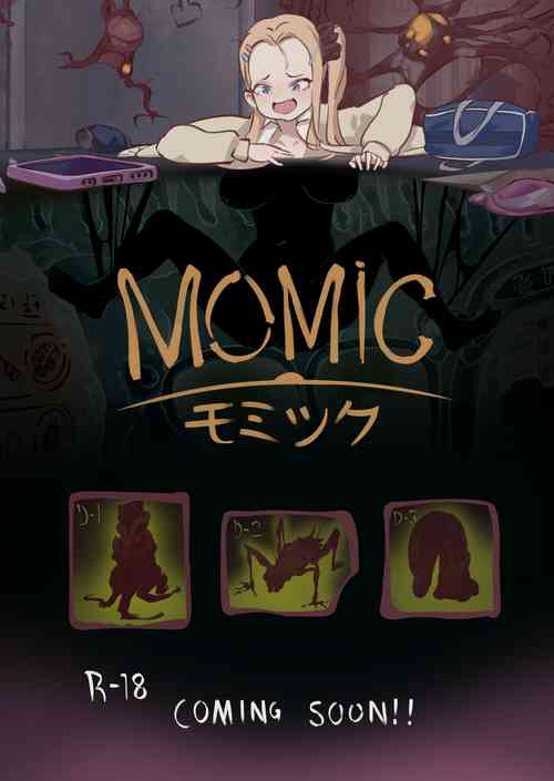 Download MOMIC モミック