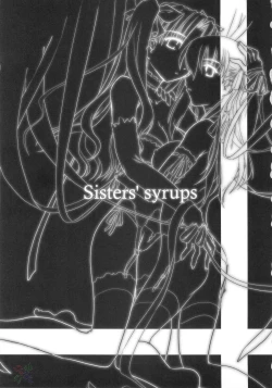 Page 2 of Sisters' Syrups