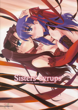 Download Sisters' Syrups
