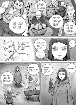 Page 7 of Mazoku-chan Manga 2