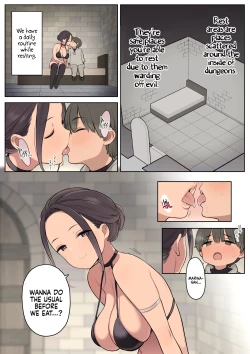 Page 10 of Ecchi na Skill de Boukenchuu! | Adventuring with a Naughty Skill!