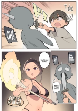 Page 4 of Ecchi na Skill de Boukenchuu! | Adventuring with a Naughty Skill!