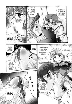 Page 168 of Futanari Bokki Otome - Une rection de l'epicenism jeune fille | Futanari Erection Girl